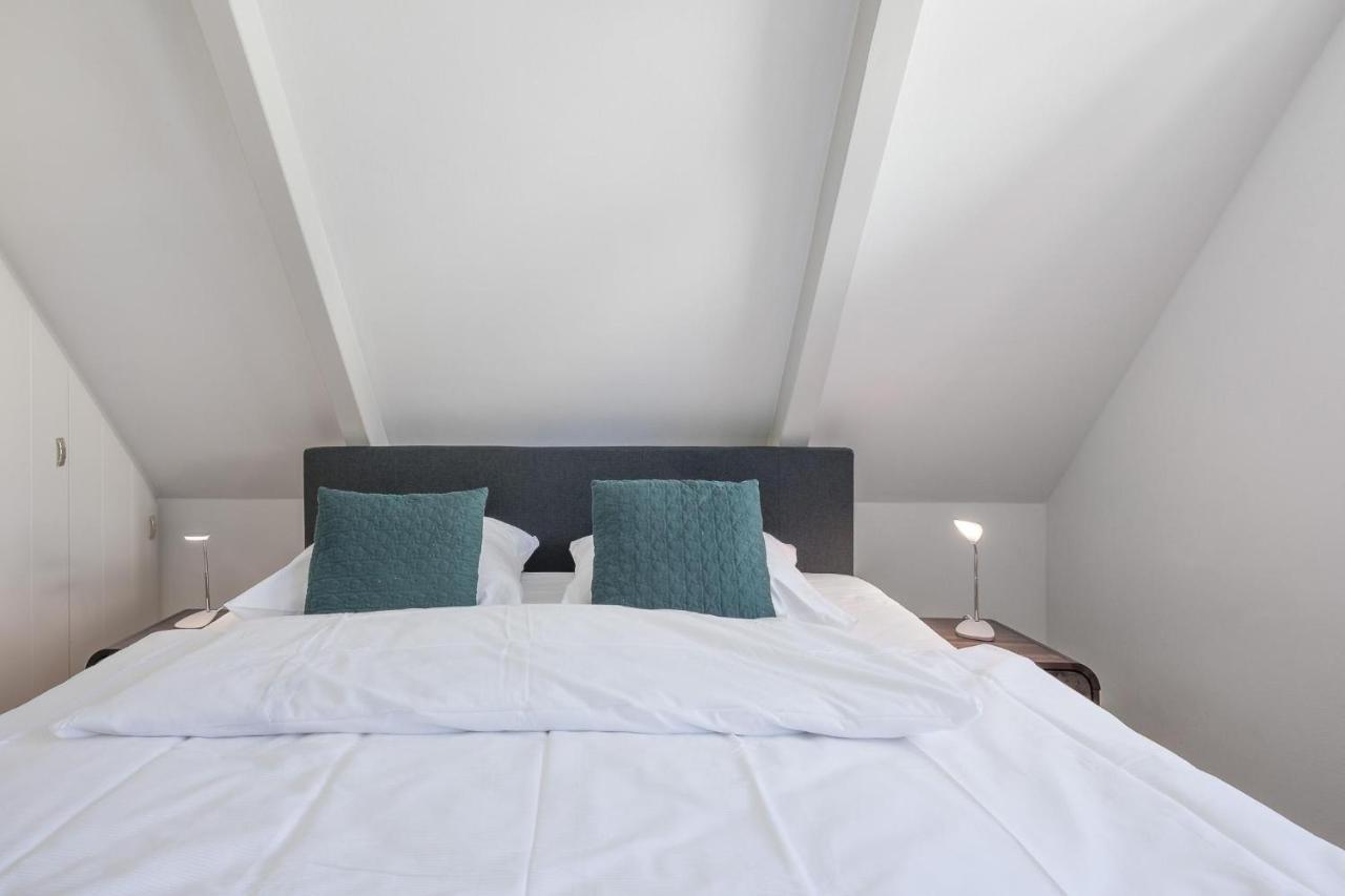 Apartmenthaus Theodor Storm - Unter Sternen 후줌 외부 사진